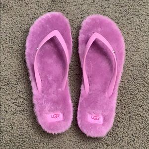 Ugh Flip Flops